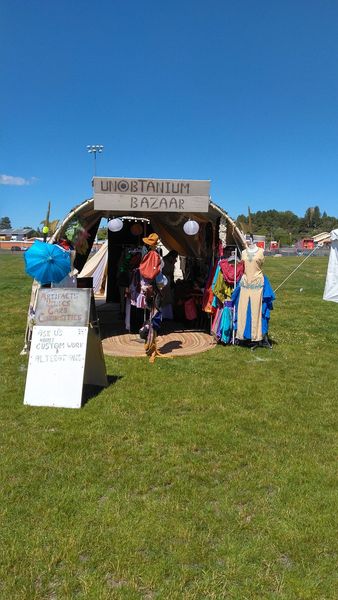 Prepping for our&nbsp;micro-tour